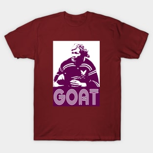 Manly - Bob Fulton - GOAT T-Shirt